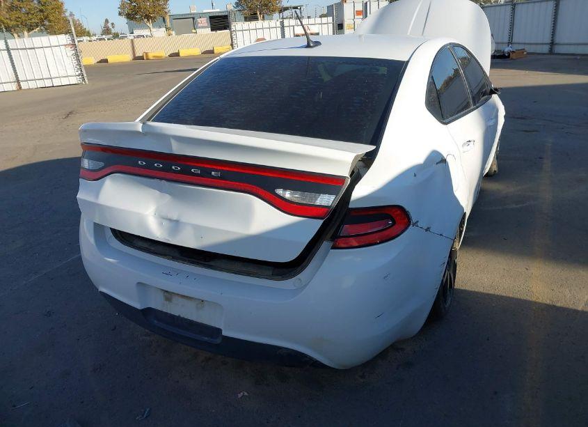 Photo 6 of 2015 Dodge Dart SXT (VIN 1C3CDFBB1FD351170)