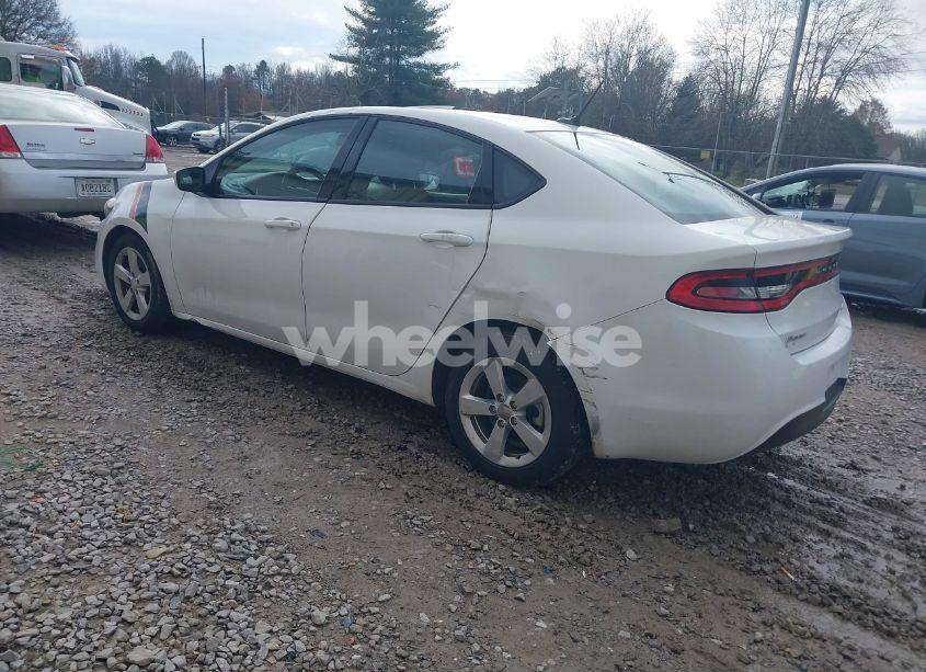 Photo 3 of 2015 Dodge Dart SXT (VIN 1C3CDFBB1FD352318)