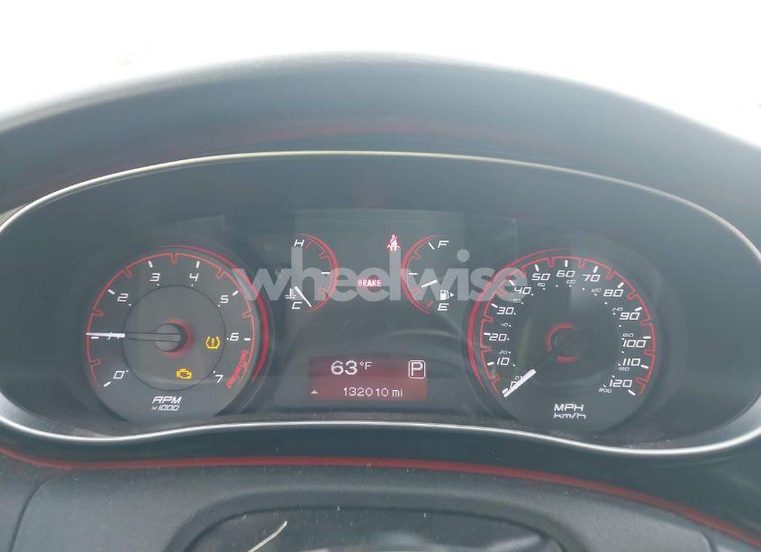 Photo 7 of 2015 Dodge Dart SXT (VIN 1C3CDFBB1FD352318)