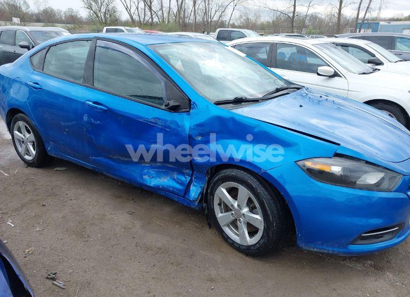 Photo 6 of 2015 Dodge Dart SXT (VIN 1C3CDFBB1FD364422)