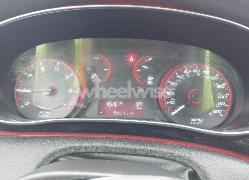 Photo 7 of 2015 Dodge Dart SXT (VIN 1C3CDFBB1FD364422)