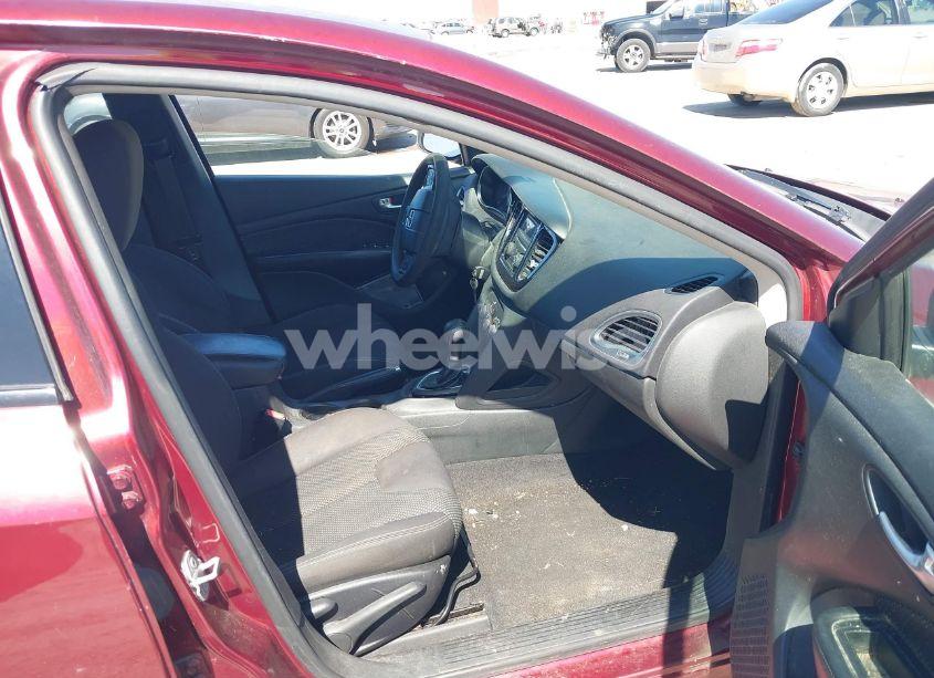 Photo 5 of 2015 Dodge Dart SXT (VIN 1C3CDFBB1FD374304)