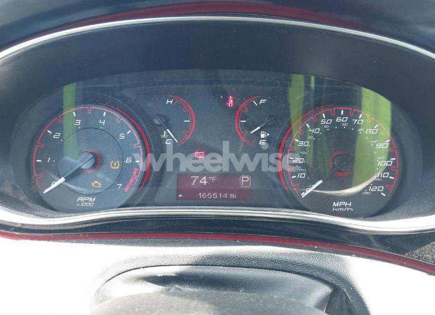 Photo 7 of 2015 Dodge Dart SXT (VIN 1C3CDFBB1FD374304)