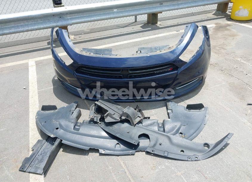 Photo 12 of 2015 Dodge Dart SXT (VIN 1C3CDFBB1FD390387)