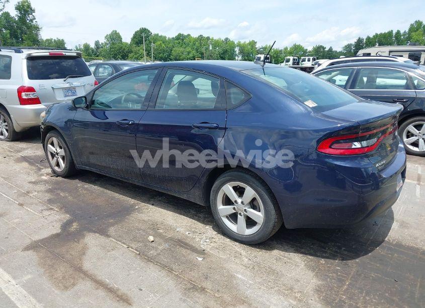 Photo 3 of 2015 Dodge Dart SXT (VIN 1C3CDFBB1FD390387)
