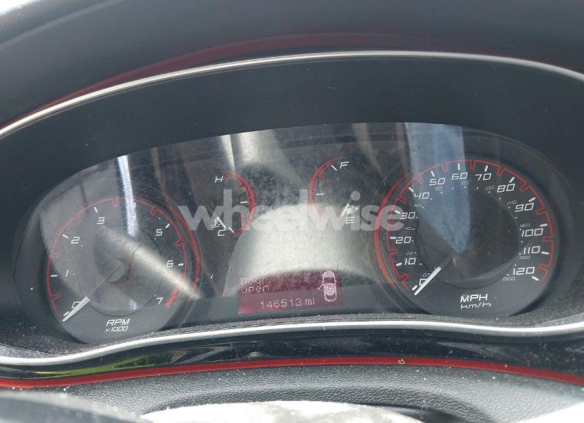 Photo 7 of 2015 Dodge Dart SXT (VIN 1C3CDFBB1FD390387)