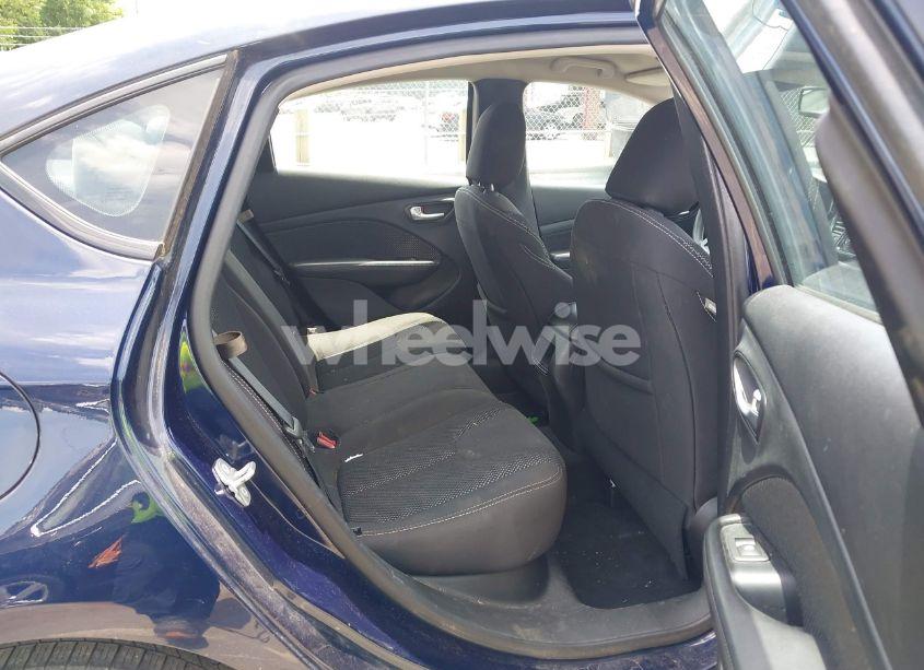 Photo 8 of 2015 Dodge Dart SXT (VIN 1C3CDFBB1FD390387)