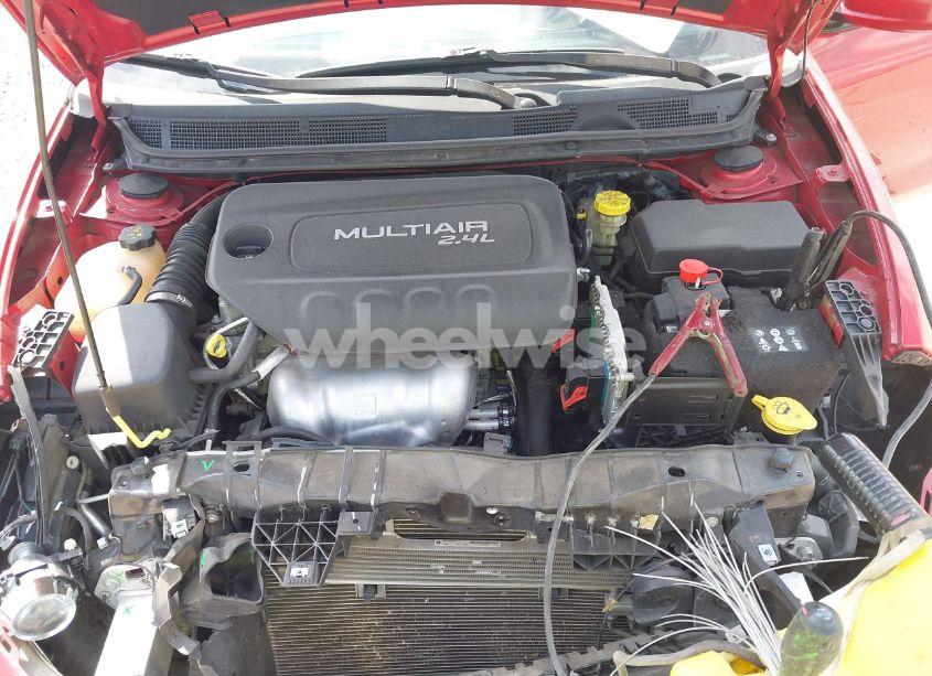 Photo 10 of 2015 Dodge Dart SXT (VIN 1C3CDFBB1FD415207)