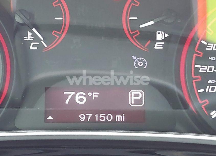 Photo 14 of 2015 Dodge Dart SXT (VIN 1C3CDFBB1FD415207)