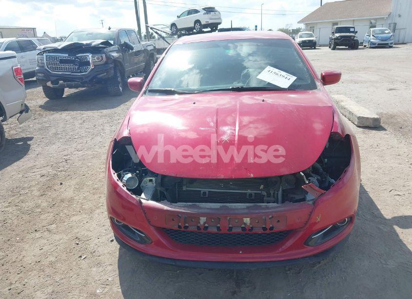 Photo 6 of 2015 Dodge Dart SXT (VIN 1C3CDFBB1FD415207)