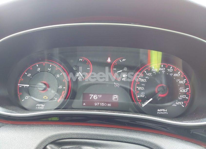 Photo 7 of 2015 Dodge Dart SXT (VIN 1C3CDFBB1FD415207)