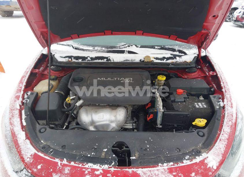 Photo 10 of 2015 Dodge Dart SXT (VIN 1C3CDFBB1FD415451)