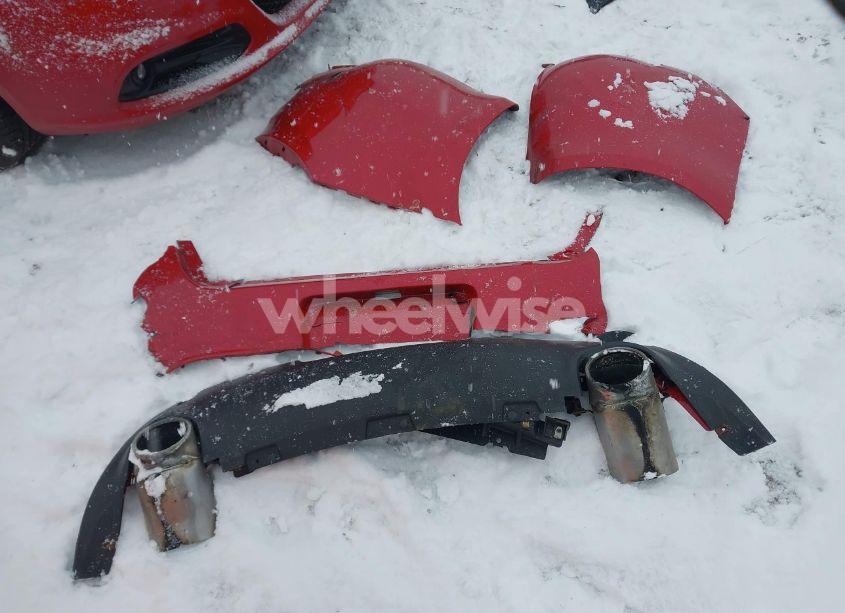 Photo 12 of 2015 Dodge Dart SXT (VIN 1C3CDFBB1FD415451)