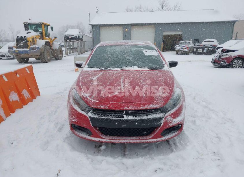 Photo 13 of 2015 Dodge Dart SXT (VIN 1C3CDFBB1FD415451)