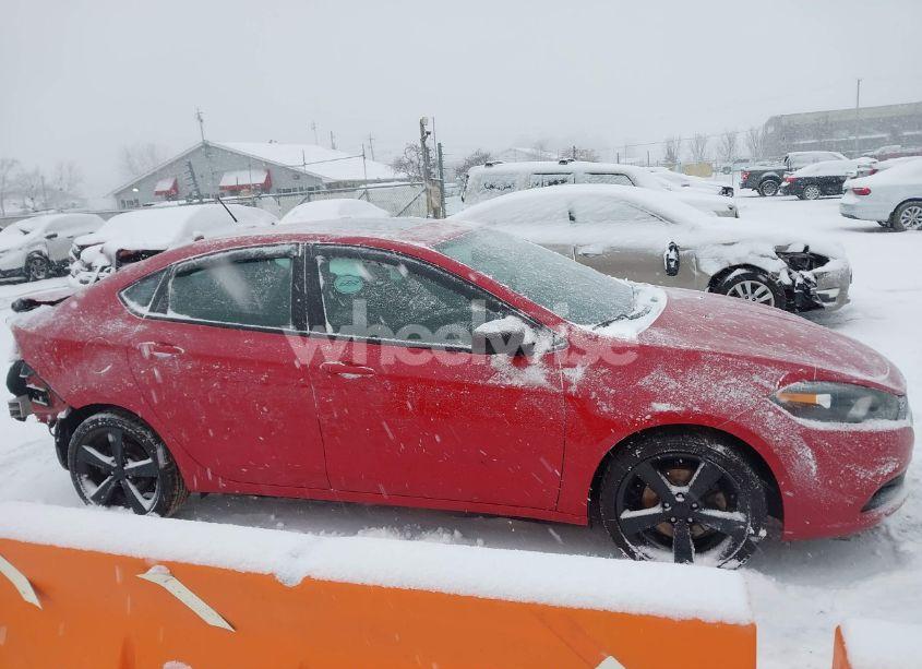 Photo 14 of 2015 Dodge Dart SXT (VIN 1C3CDFBB1FD415451)