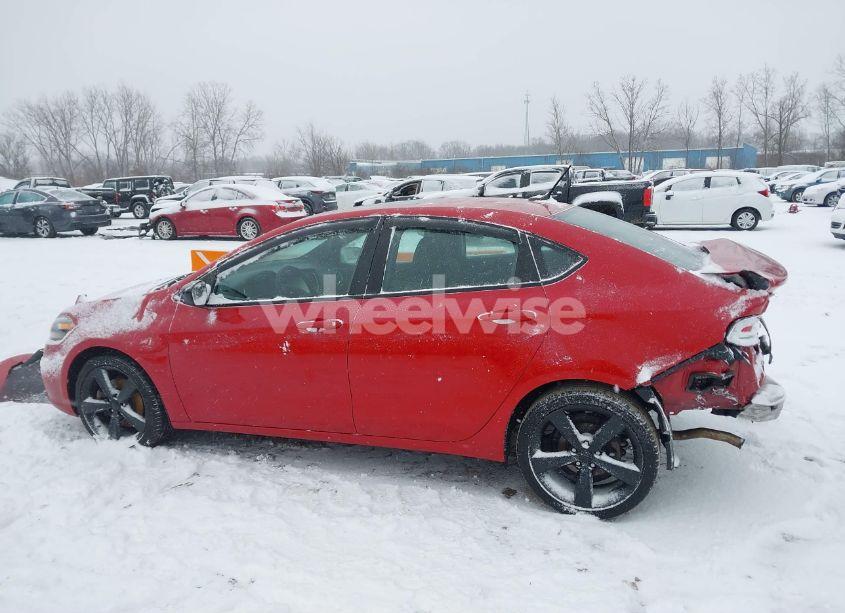 Photo 15 of 2015 Dodge Dart SXT (VIN 1C3CDFBB1FD415451)