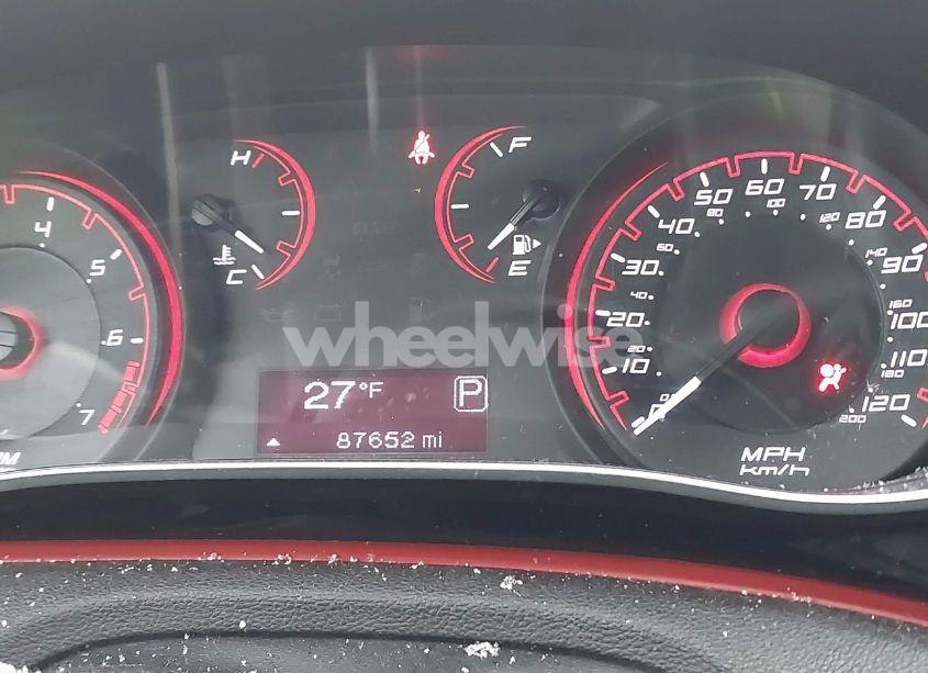 Photo 16 of 2015 Dodge Dart SXT (VIN 1C3CDFBB1FD415451)