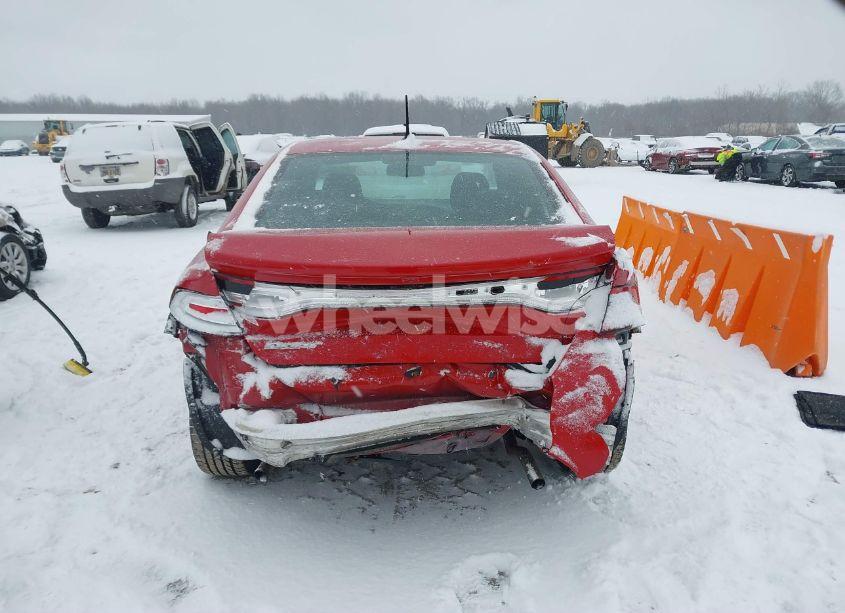 Photo 17 of 2015 Dodge Dart SXT (VIN 1C3CDFBB1FD415451)