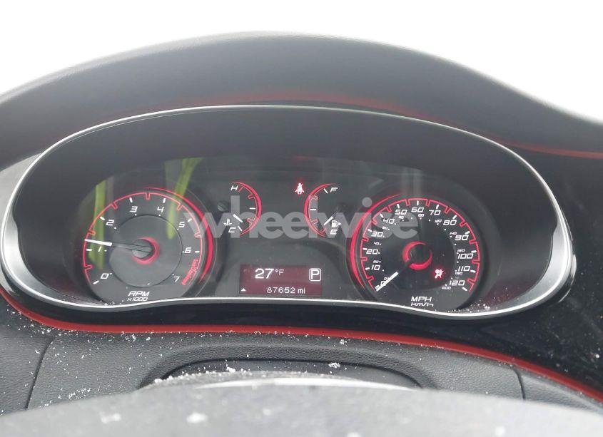 Photo 7 of 2015 Dodge Dart SXT (VIN 1C3CDFBB1FD415451)