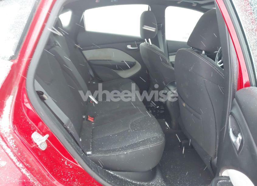 Photo 8 of 2015 Dodge Dart SXT (VIN 1C3CDFBB1FD415451)