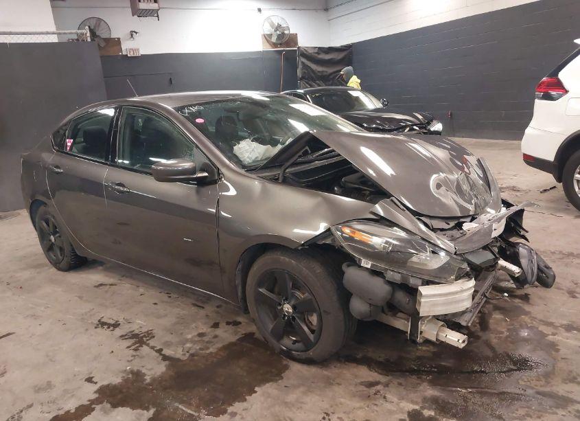 2016 Dodge Dart SXT (VIN 1C3CDFBB1GD538278) main photo