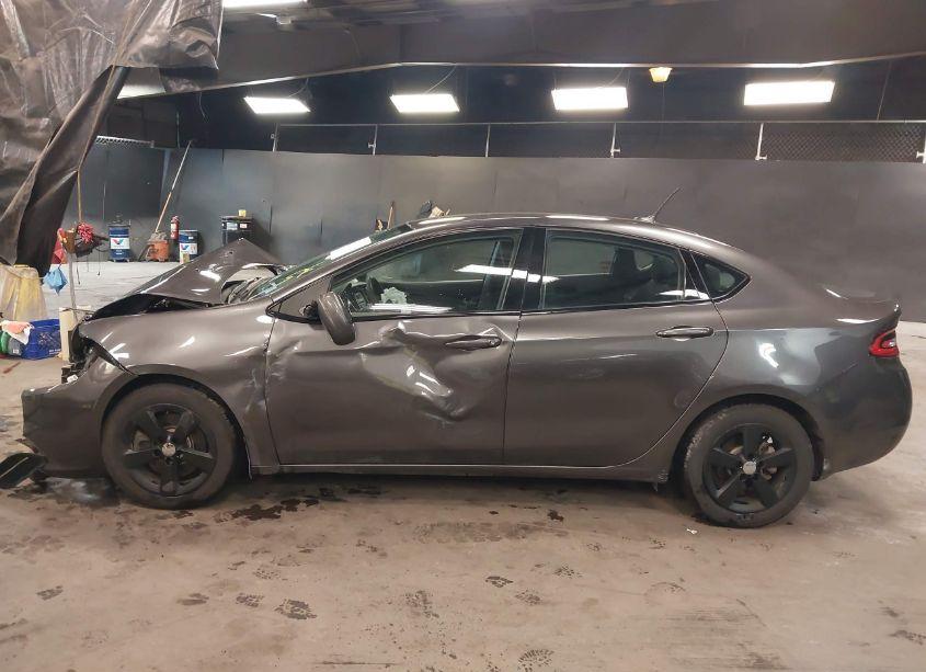 Photo 15 of 2016 Dodge Dart SXT (VIN 1C3CDFBB1GD538278)