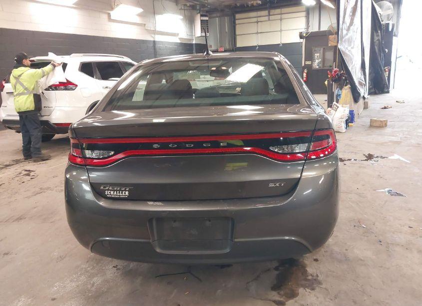 Photo 17 of 2016 Dodge Dart SXT (VIN 1C3CDFBB1GD538278)