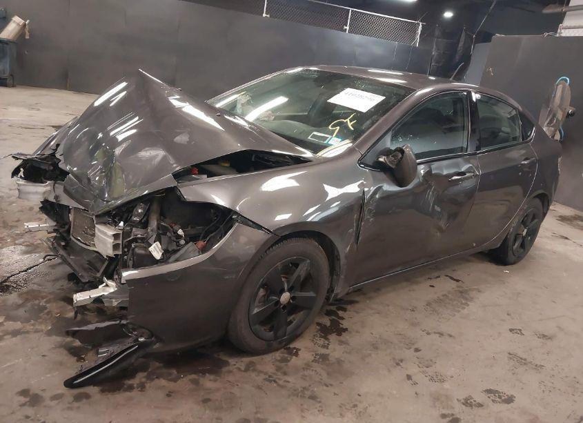 Photo 2 of 2016 Dodge Dart SXT (VIN 1C3CDFBB1GD538278)