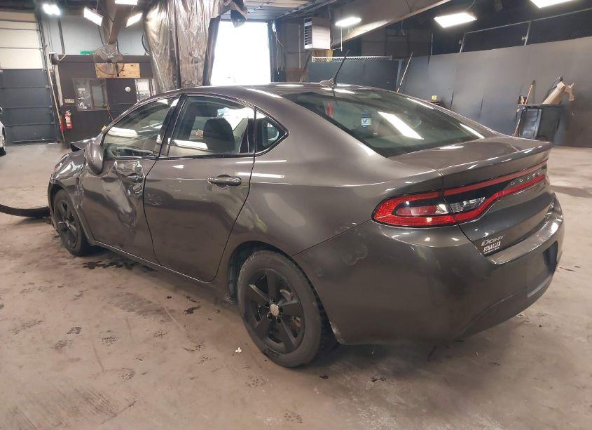 Photo 3 of 2016 Dodge Dart SXT (VIN 1C3CDFBB1GD538278)