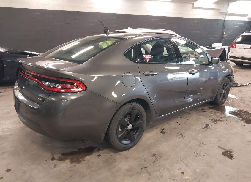 Photo 4 of 2016 Dodge Dart SXT (VIN 1C3CDFBB1GD538278)