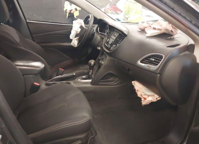 Photo 5 of 2016 Dodge Dart SXT (VIN 1C3CDFBB1GD538278)