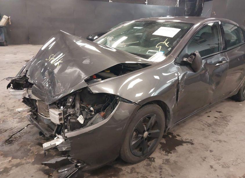 Photo 6 of 2016 Dodge Dart SXT (VIN 1C3CDFBB1GD538278)