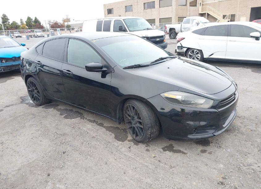 2016 Dodge Dart SXT (VIN 1C3CDFBB1GD608121) main photo