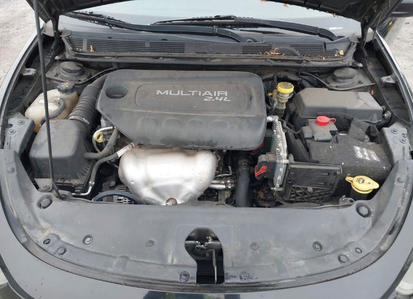 Photo 10 of 2016 Dodge Dart SXT (VIN 1C3CDFBB1GD608121)