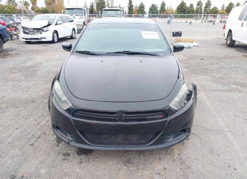Photo 12 of 2016 Dodge Dart SXT (VIN 1C3CDFBB1GD608121)