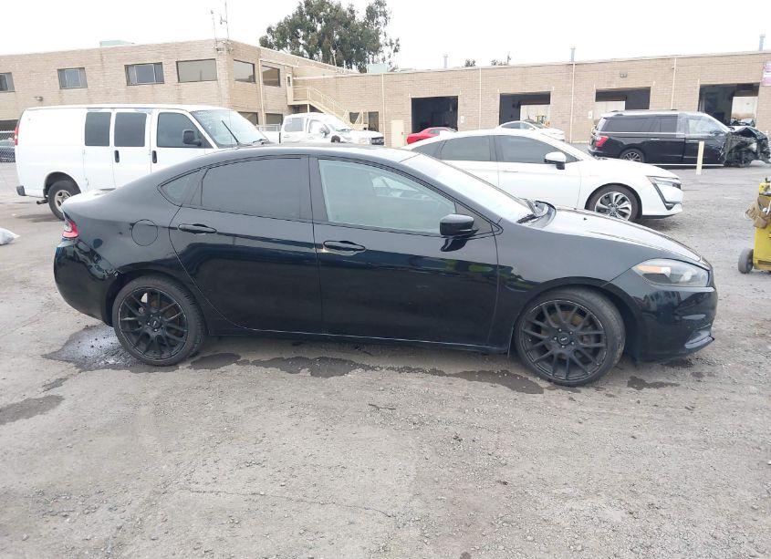Photo 13 of 2016 Dodge Dart SXT (VIN 1C3CDFBB1GD608121)