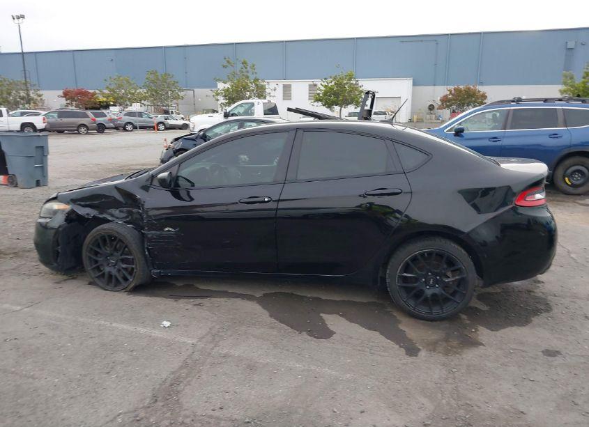 Photo 14 of 2016 Dodge Dart SXT (VIN 1C3CDFBB1GD608121)