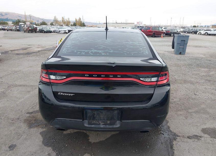 Photo 16 of 2016 Dodge Dart SXT (VIN 1C3CDFBB1GD608121)