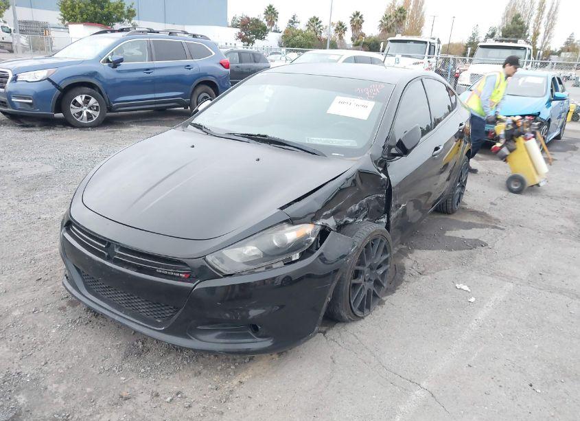 Photo 6 of 2016 Dodge Dart SXT (VIN 1C3CDFBB1GD608121)