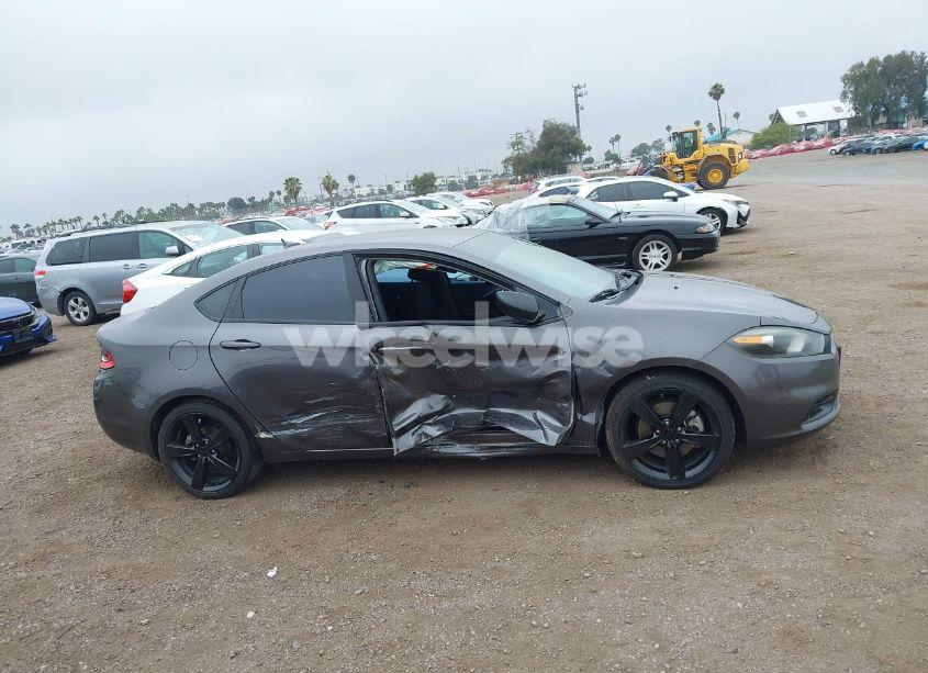 Photo 13 of 2016 Dodge Dart SXT (VIN 1C3CDFBB1GD637053)