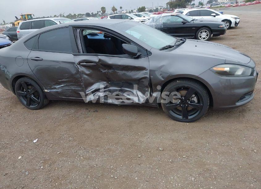 Photo 6 of 2016 Dodge Dart SXT (VIN 1C3CDFBB1GD637053)