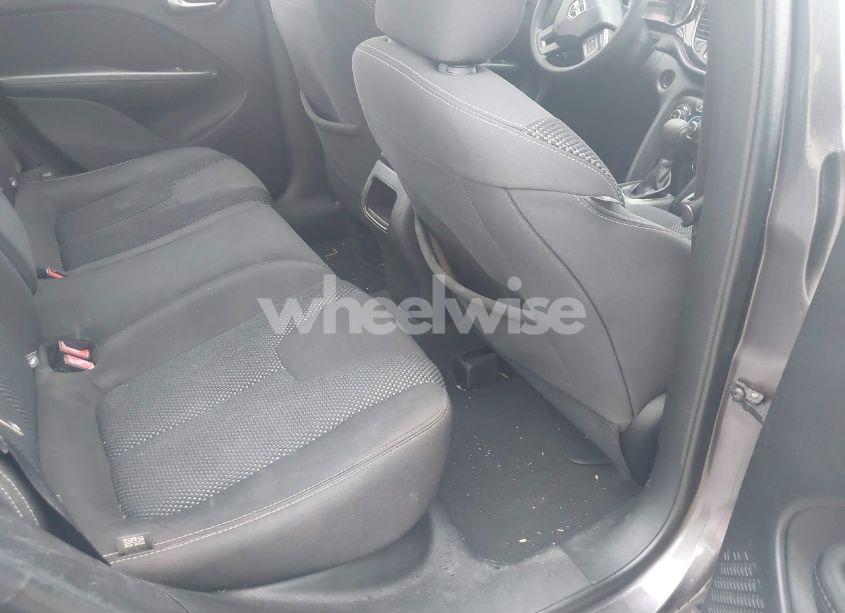 Photo 8 of 2016 Dodge Dart SXT (VIN 1C3CDFBB1GD728095)