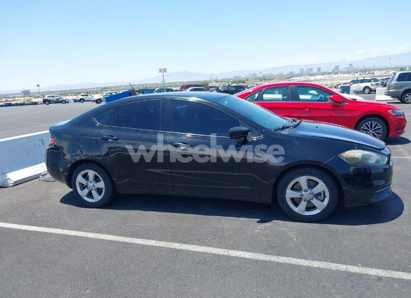 Photo 13 of 2016 Dodge Dart SXT (VIN 1C3CDFBB1GD728100)