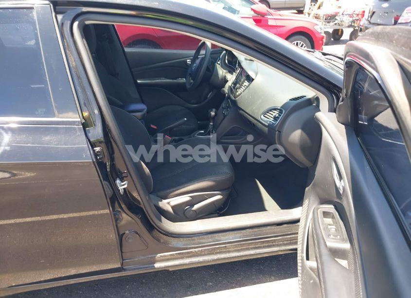 Photo 5 of 2016 Dodge Dart SXT (VIN 1C3CDFBB1GD728100)