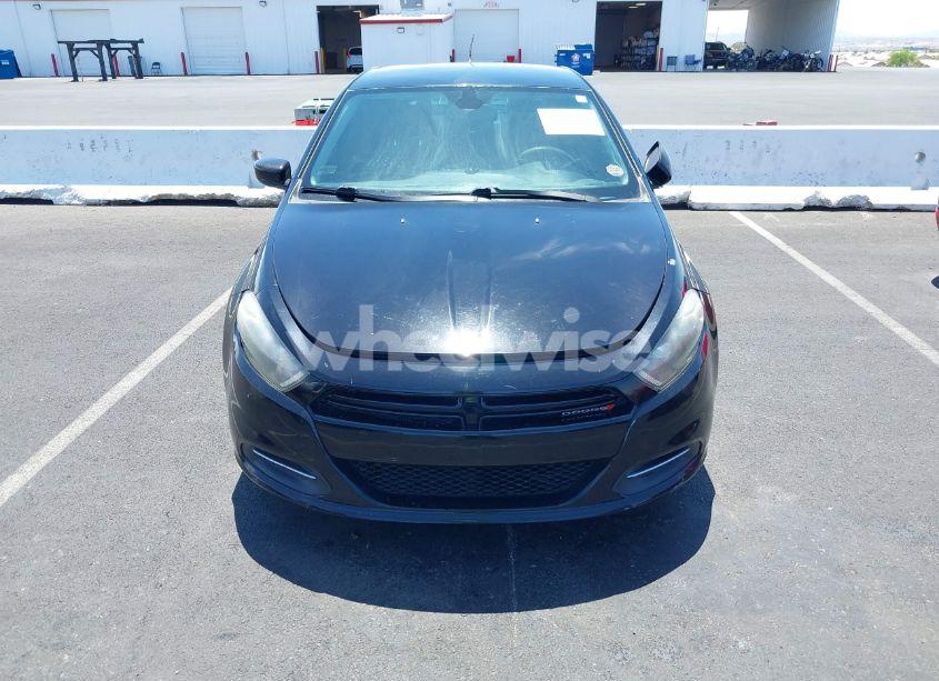 Photo 6 of 2016 Dodge Dart SXT (VIN 1C3CDFBB1GD728100)