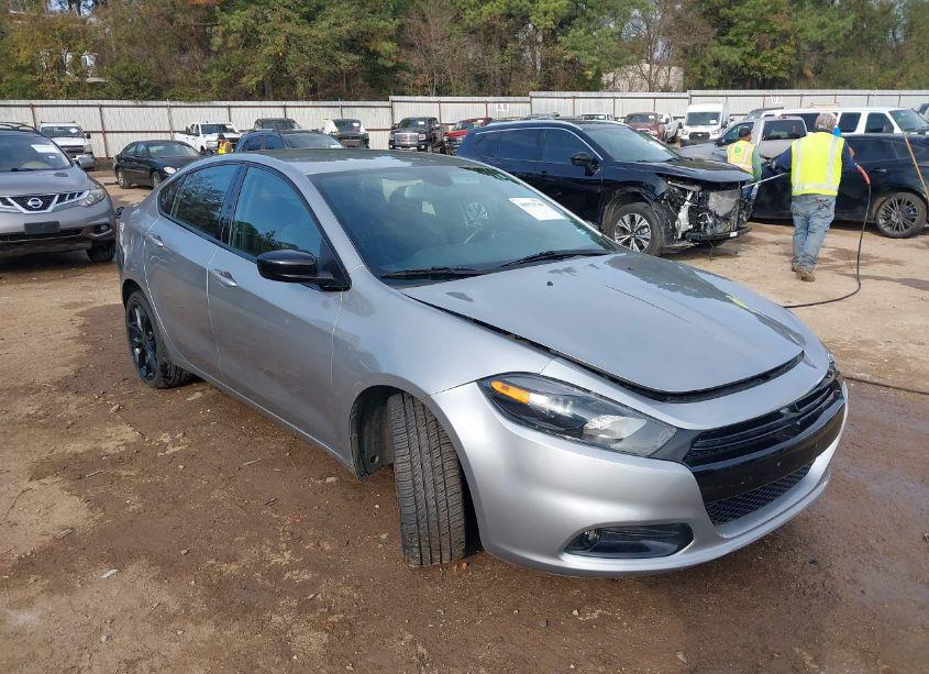 2016 Dodge Dart SXT (VIN 1C3CDFBB1GD729022) main photo