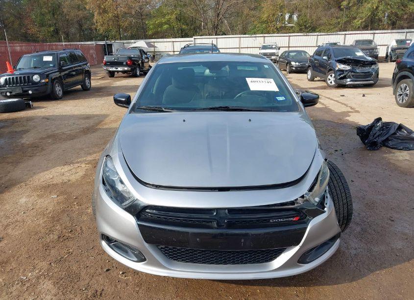 Photo 12 of 2016 Dodge Dart SXT (VIN 1C3CDFBB1GD729022)
