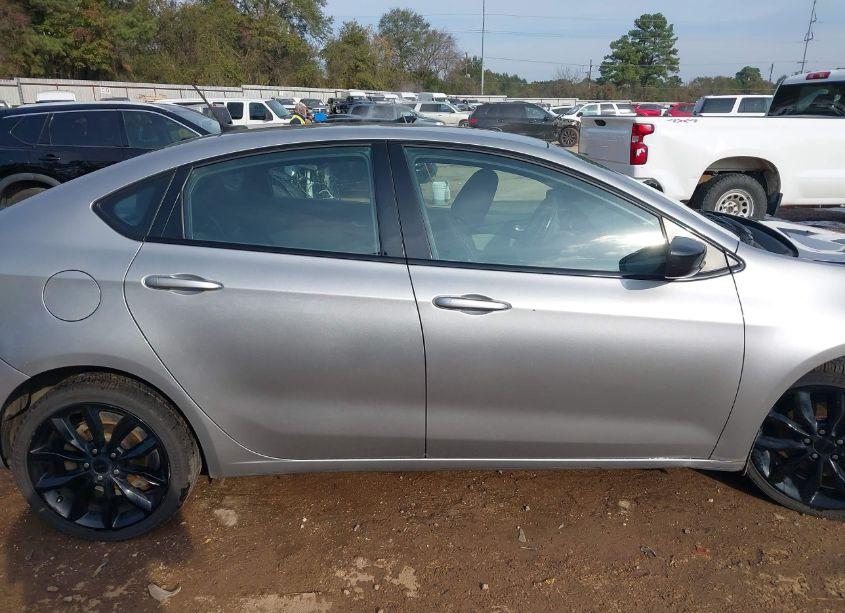 Photo 13 of 2016 Dodge Dart SXT (VIN 1C3CDFBB1GD729022)