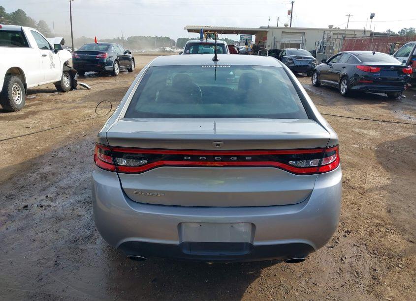 Photo 16 of 2016 Dodge Dart SXT (VIN 1C3CDFBB1GD729022)