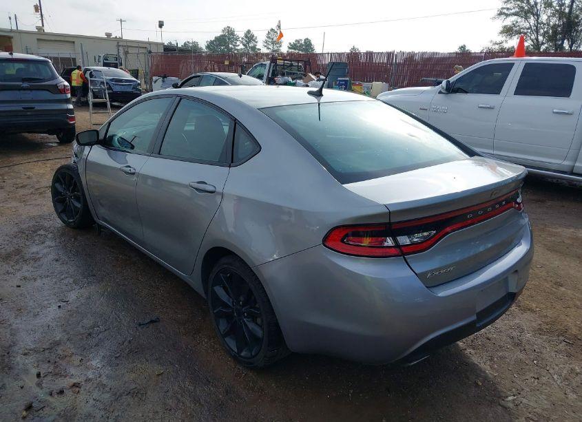 Photo 3 of 2016 Dodge Dart SXT (VIN 1C3CDFBB1GD729022)
